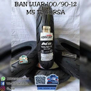 Ban Luar CORSA 100 / 90 - 12 M5 Tl
