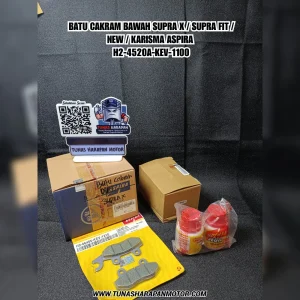 Batu Cakram ASPIRA Bawah Supra X / Supra Fit / New / Karisma [H2-4520A-KEV-1100] 