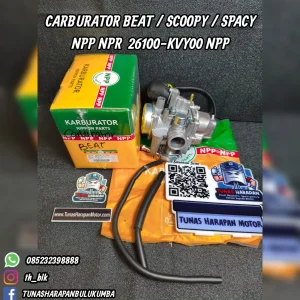 Carburator NPR Beat / Scoopy / Spacy Npp [26100-KVY00] 