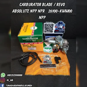 Carburator NPR Blade / Revo Absolute Npp [26100-KWW00] 