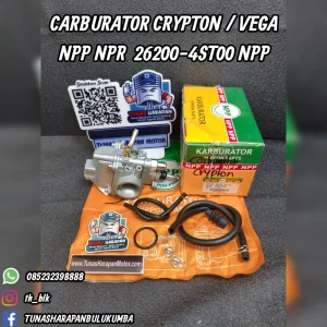 Carburator NPR Crypton / Vega Npp [26200-4ST00] 