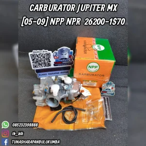 Carburator NPR Jupiter Mx (05 - 09) Npp [26200-1S700] 