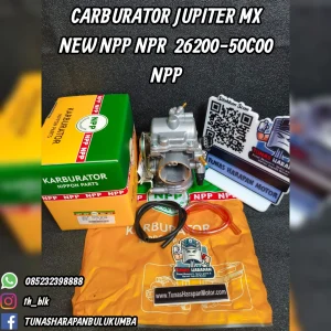 Carburator NPR Jupiter Mx New Npp [26200-50C00] 