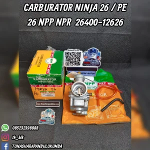 Carburator NPR Ninja 26 / Pe 26 Npp [26400-12626] 