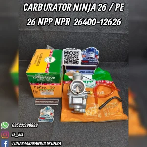 Carburator NPR Ninja 26 / Pe 26 Npp [26400-12626] 
