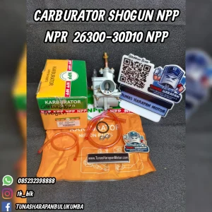 Carburator NPR Shogun Npp [26300-30D10] 