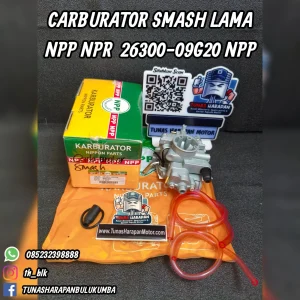 Carburator NPR Smash Lama Npp [26300-09G20] 