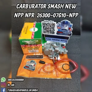 Carburator NPR Smash New Npp [26300-07G10] 