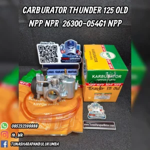 Carburator NPR Thunder 125 Old Npp [26300-054G1] 