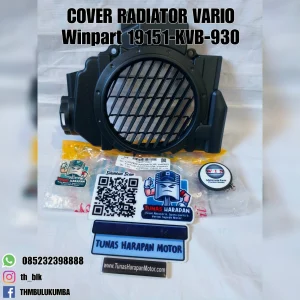 Cover Radiator WINPART Vario [19151-KVB-930] 