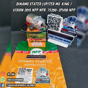 Dinamo Stater NPR Jupiter Mx King / Vixion 2015 Npp [75200-2PV00] 