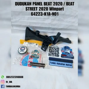 Dudukan Panel WINPART Beat 2020 / Beat Street 2020 [64223-K1A-N01]