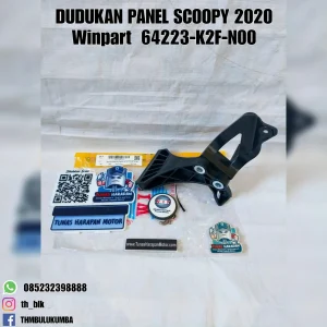 Dudukan Panel WINPART Scoopy 2020 [64223-K2F-N00]
