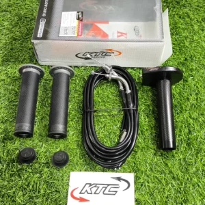 Gas Kontan KITACO Hitam Cnc At - 102 Kabel 2