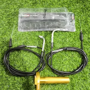 Gas Kontan DOMINO Emas Cnc At - 02 Kabel 2