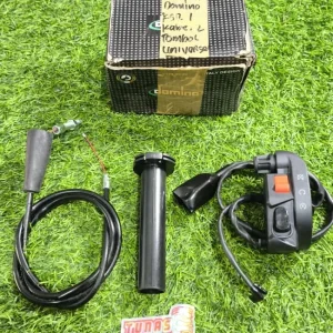 Gas Kontan DOMINO Ksr 1 Kabel 2 Tombol Universal 