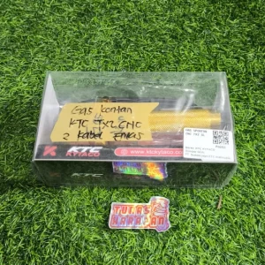 Gas Kontan KITACO Emas Cnc Tx - 02 - Stelan - Kabel 2