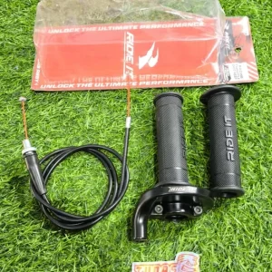 Gas Kontan RIDE IT Hitam YF - 007 