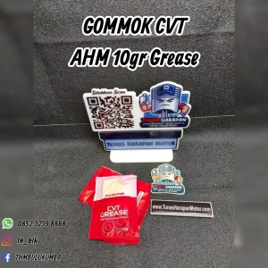 Gommok AHM Cvt 10 Gr Grease 