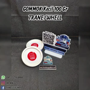 Gommok Kecil 100 Gr Trane / Whell 
