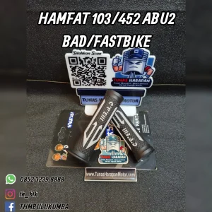 Hamfat BAD 103 / 452 Abu - Abu / Fastbikes