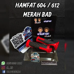 Hamfat BAD 604 / 612 Merah 