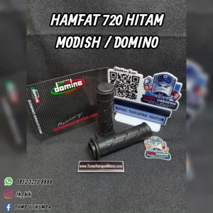 Hamfat DOMINO 720 Hitam Modish 