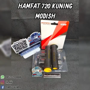 Hamfat MODISH 720 Kuning 