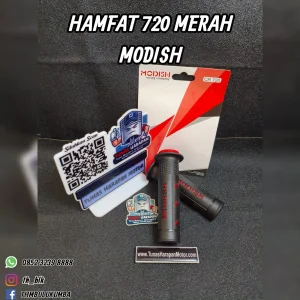 Hamfat MODISH 720 Merah 