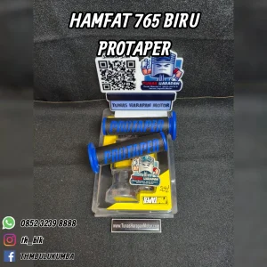 Hamfat PROTAPER 765 Biru 