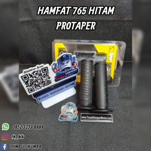 Hamfat PROTAPER 765 Hitam