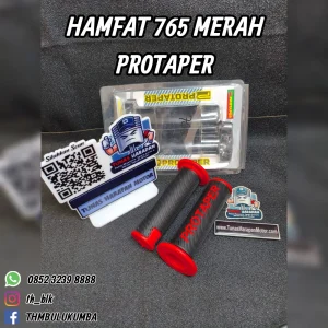 Hamfat PROTAPER 765 Merah 