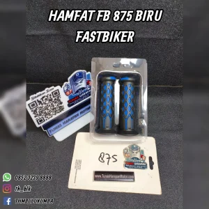 Hamfat FASTBIKES Fb 875 Biru 