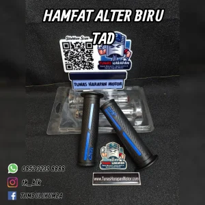 Hamfat TAD Alter Biru 