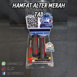Hamfat TAD Alter Merah