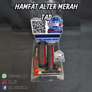 Hamfat TAD Alter Merah