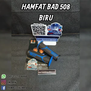 Hamfat BAD 508 Biru 