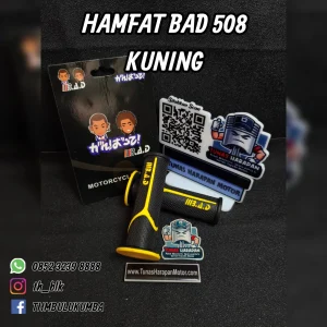 Hamfat BAD 508 Kuning 