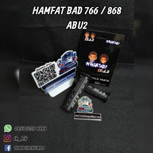 Hamfat BAD 766 / 868 Abu - Abu 
