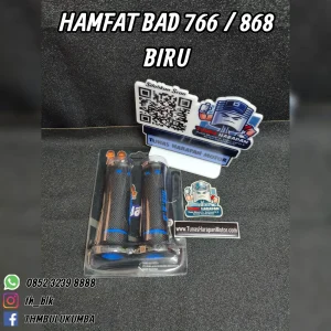 Hamfat BAD 766 / 868 Biru 