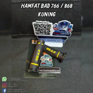 Hamfat BAD 766 / 868 Kuning 