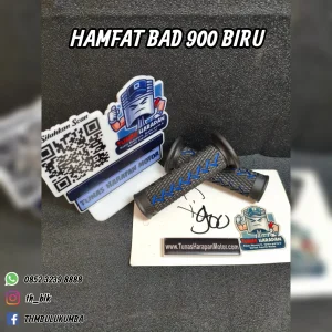 Hamfat BAD 900 Biru 