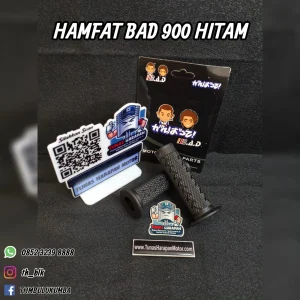 Hamfat BAD 900 Hitam 