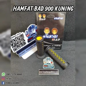 Hamfat BAD 900 Kuning 