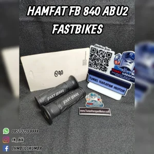 Hamfat FASTBIKES Fb 840 Abu - Abu 