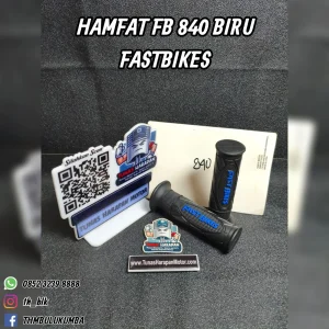 Hamfat FASTBIKES Fb 840 Biru 