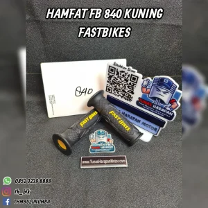 Hamfat FASTBIKES Fb 840 Kuning 