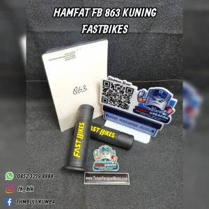 Hamfat FASTBIKES Fb 863 Kuning 