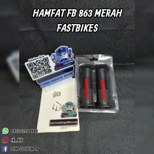 Hamfat FASTBIKES Fb 863 Merah 