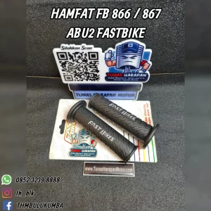 Hamfat Fb FASTBIKES 866 / 867 Abu - Abu 